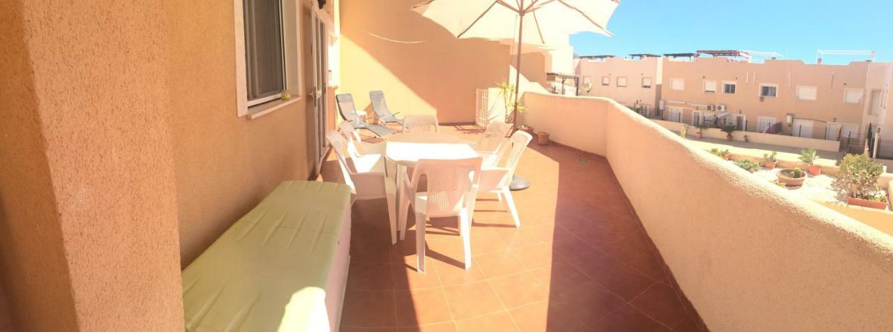 N157 El Pinas San Gines Apartment La Azohia Bagian luar foto