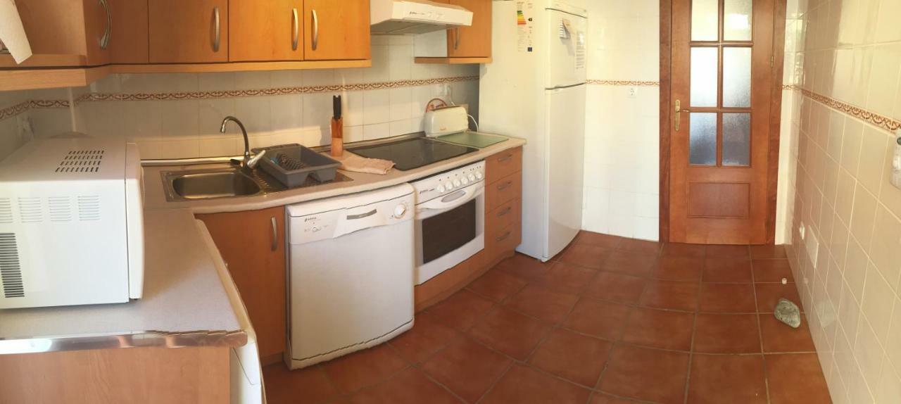 N157 El Pinas San Gines Apartment La Azohia Bagian luar foto