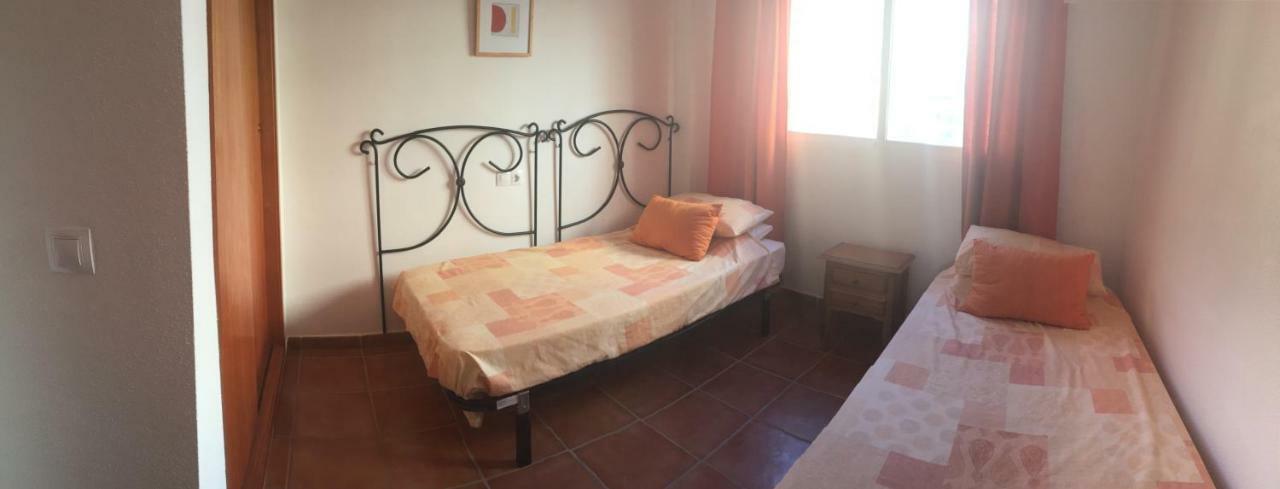 N157 El Pinas San Gines Apartment La Azohia Bagian luar foto